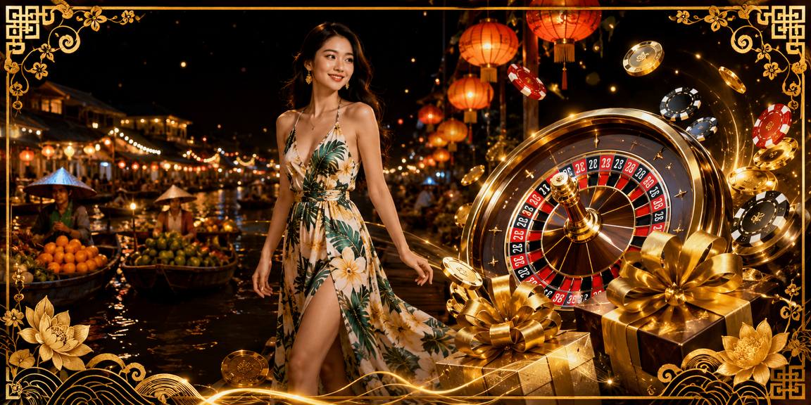 nd66 Roulette Cổ Điển